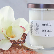 Load image into Gallery viewer, orchid + sea salt
