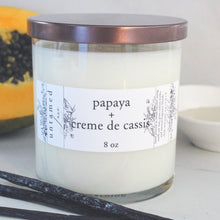 Load image into Gallery viewer, papaya + creme de cassis
